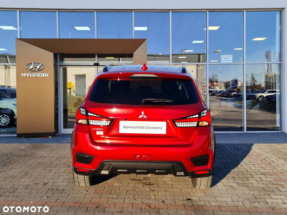 Mitsubishi ASX 2.0 Intense Plus CVT - 5