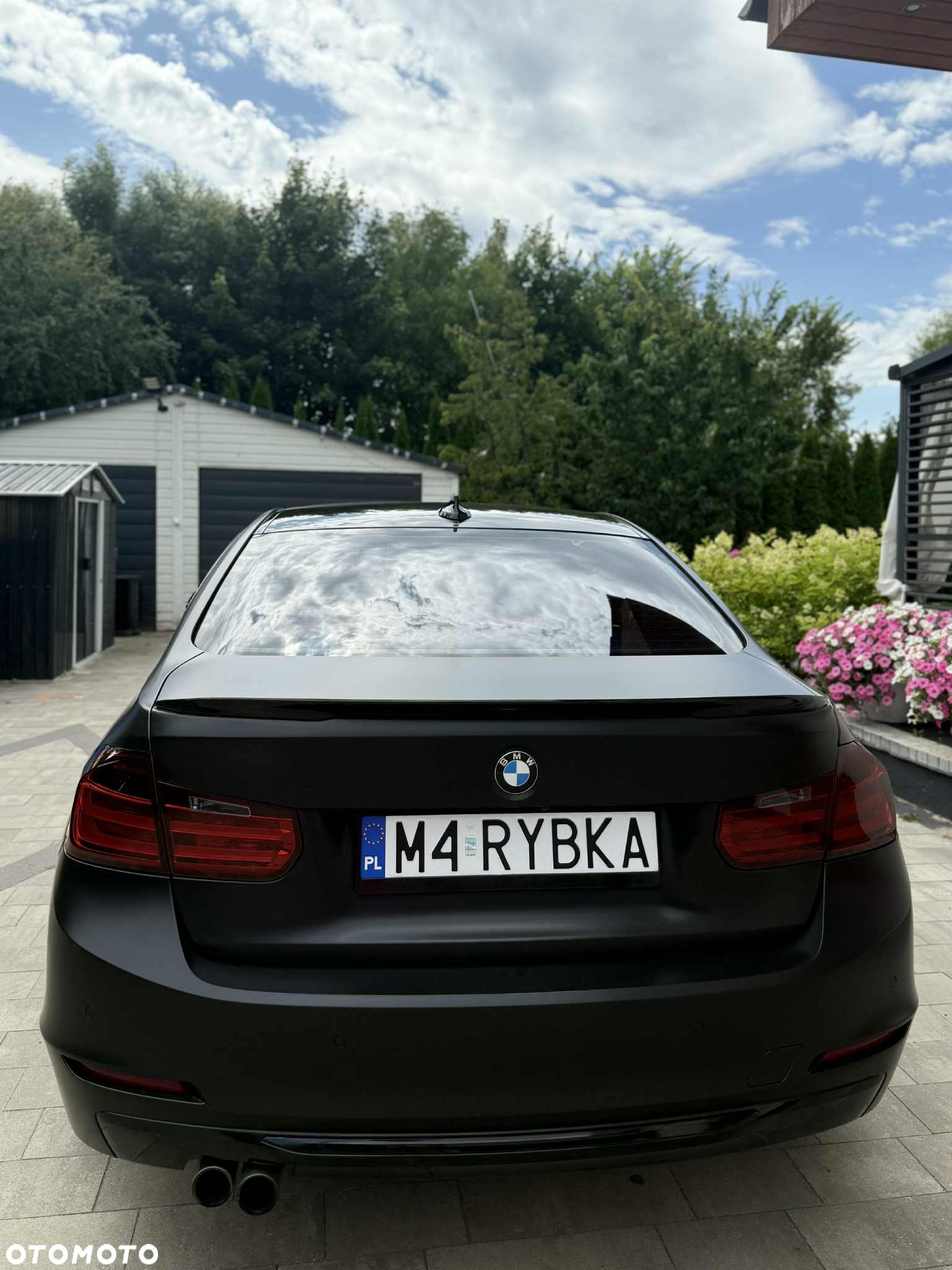 BMW Seria 3 328i Touring xDrive Luxury Line - 7