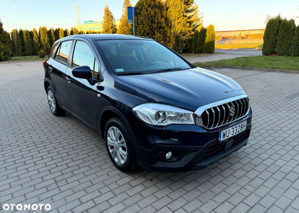 Suzuki SX4 - 1