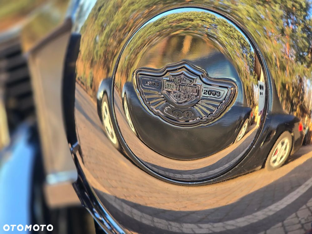 Harley-Davidson Softail Fat Boy - 11