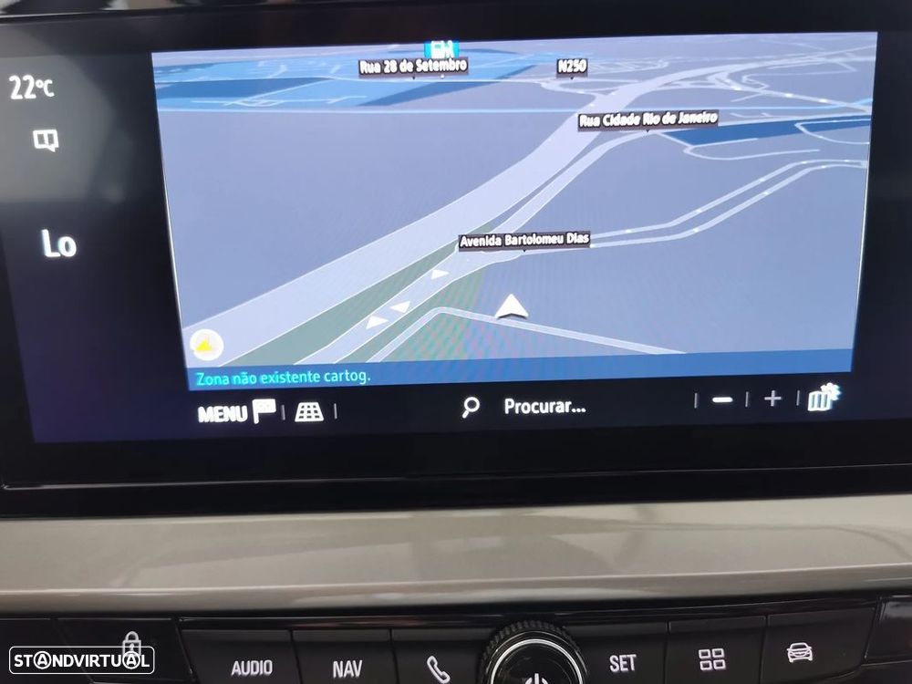 Opel Mokka 1.2 T GS AT - 14