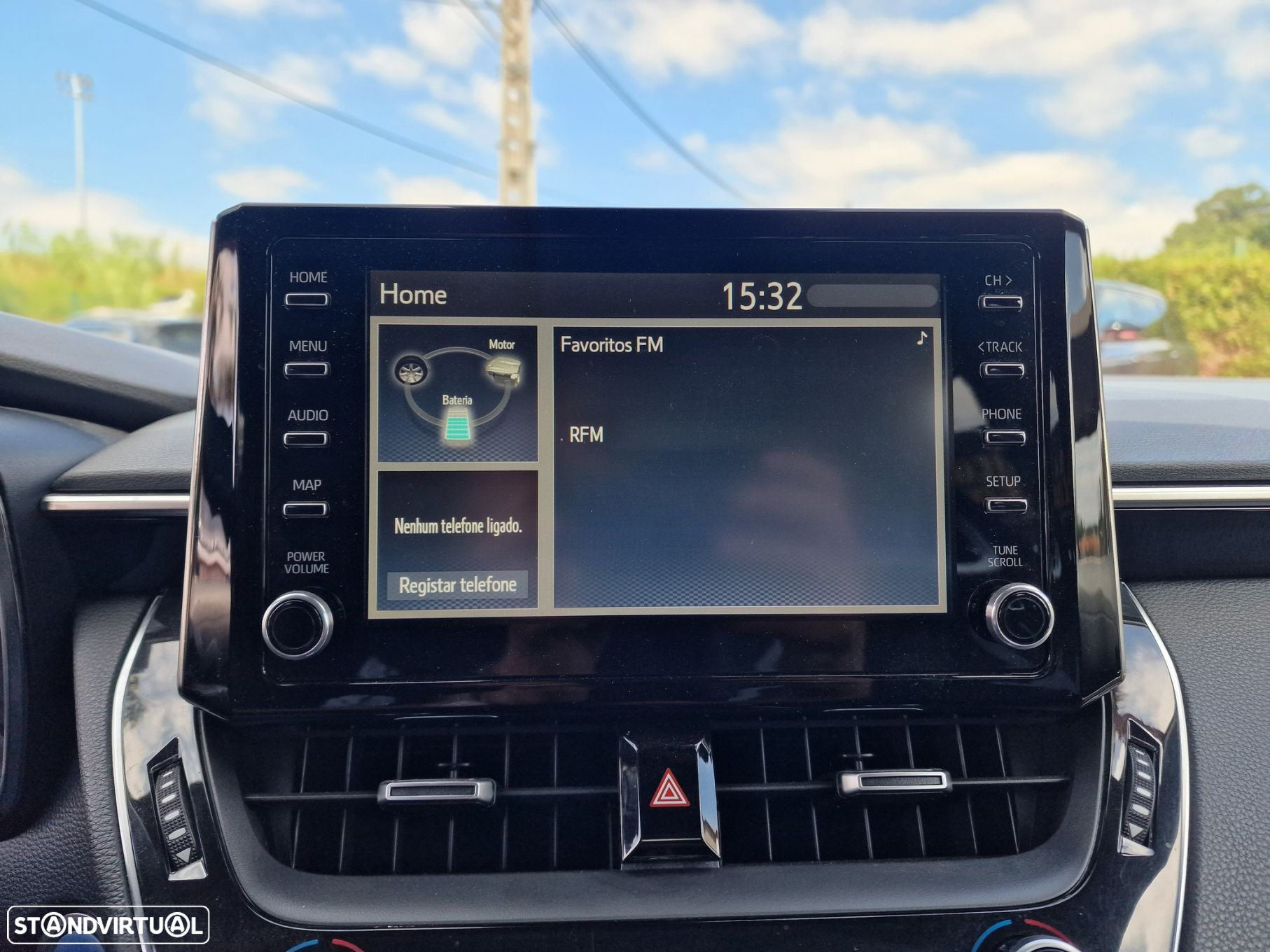 Toyota Corolla 1.8 Hybrid GR-Sport - 27