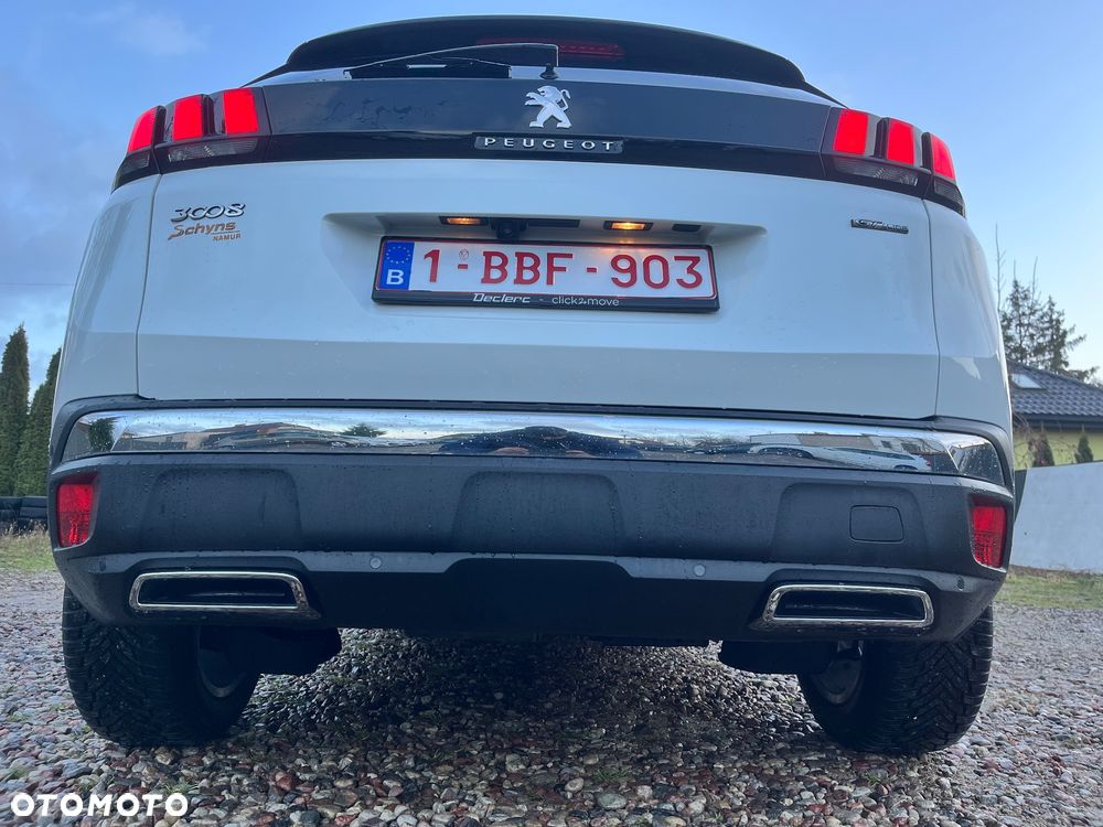 Peugeot 3008 2.0 BlueHDi Crossway S&S - 8