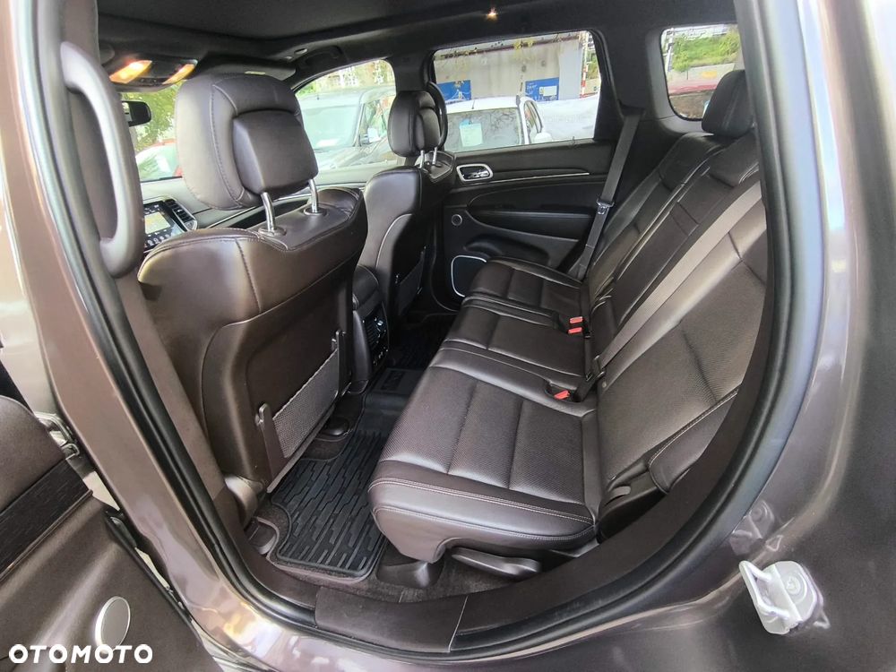 Jeep Grand Cherokee 3.0 CRD Summit - 12