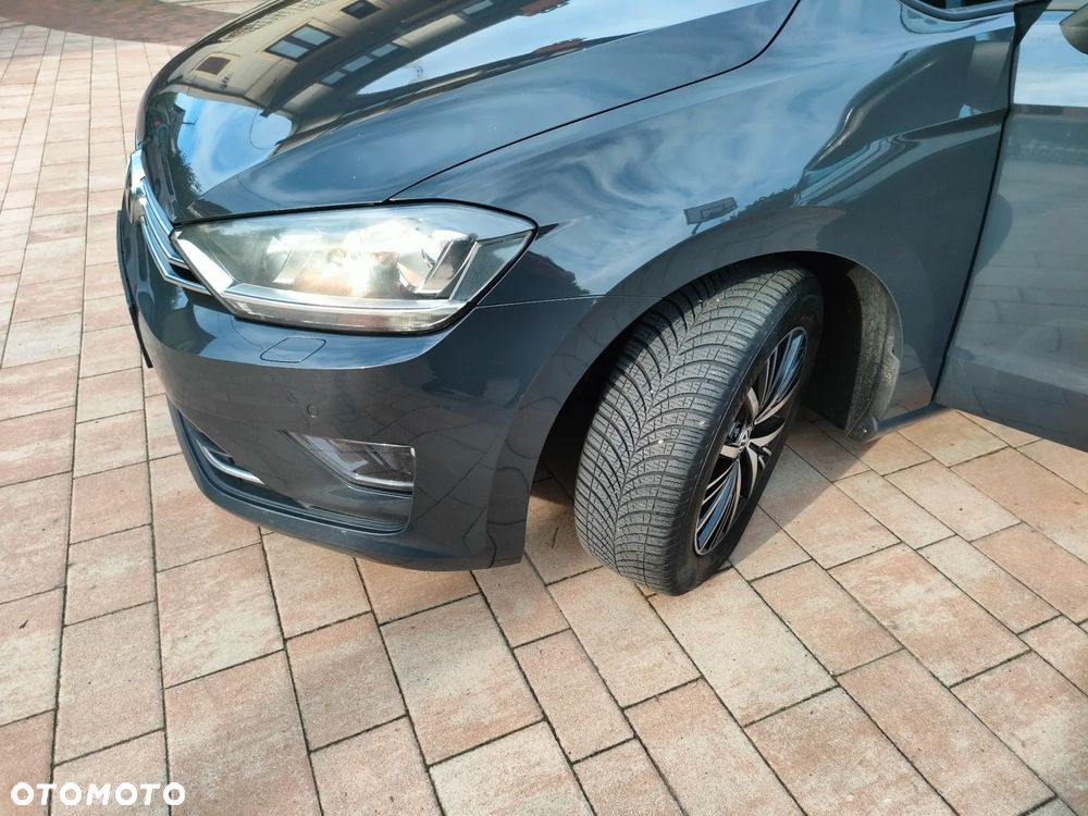 Volkswagen Golf Sportsvan 1.2 TSI BlueMotion Technology Allstar - 25