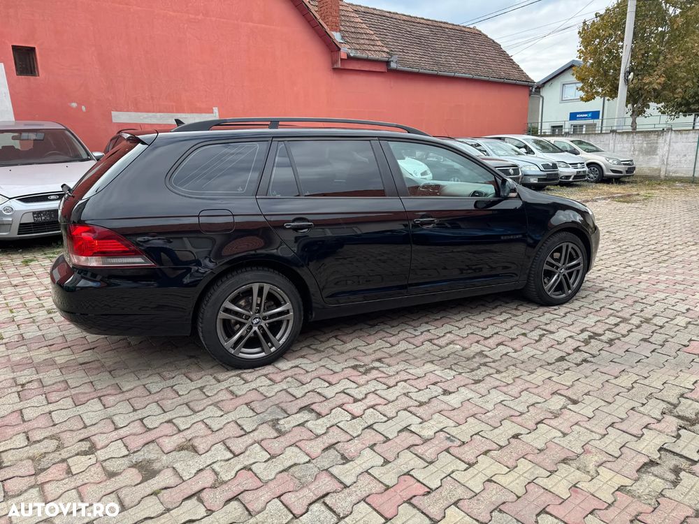 Volkswagen Golf Variant 1.6 TDI DPF BlueMotion Technology Comfortline - 15