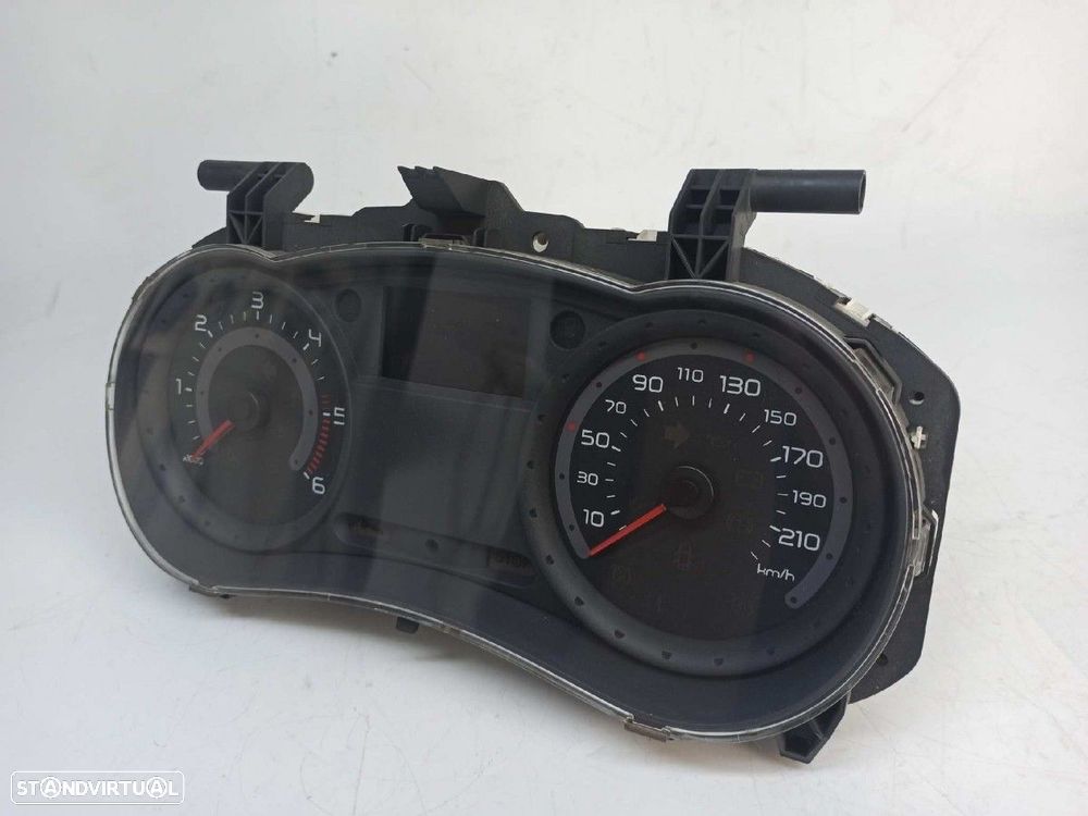 QUADRANTE RENAULT CLIO III AUTHENTIQUE - 3