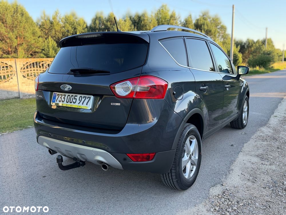 Ford Kuga 2.0 TDCi 4x4 Titanium - 7