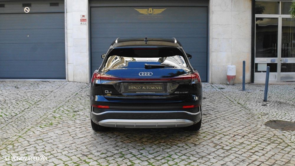 Audi Q4 e-tron 45 82 kWh - 18