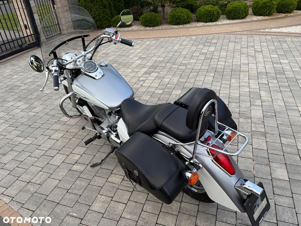 Honda Shadow - 2