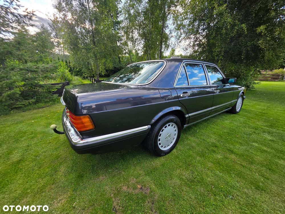 Mercedes-Benz Klasa S - 6