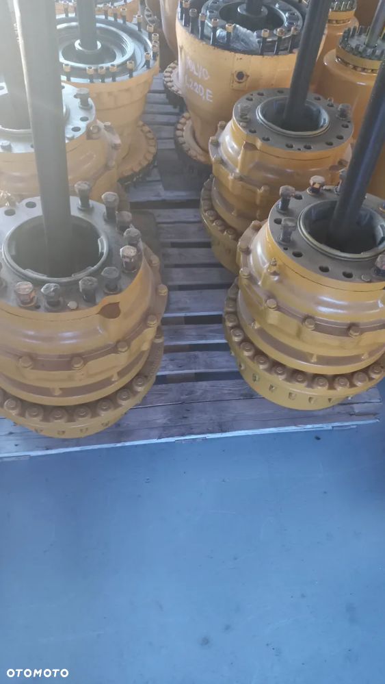 Komatsu WA470-3 Ładowarka Zwolnica - 4