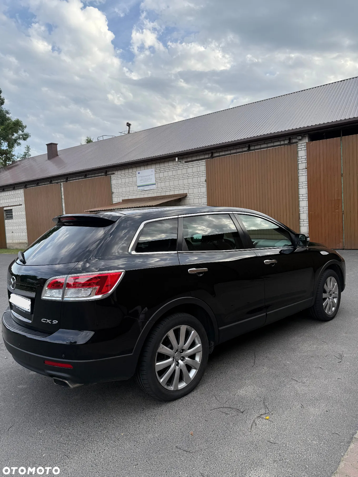 Mazda CX-9 3.7 V6 - 4