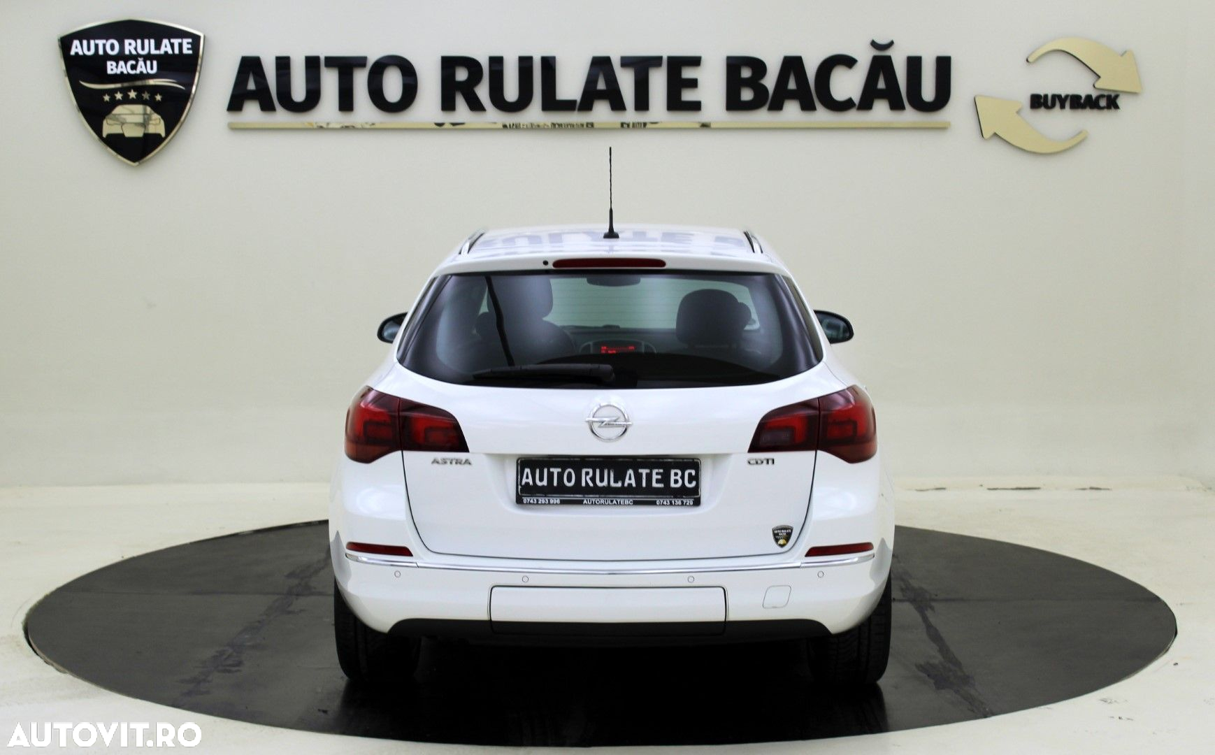Opel Astra - 11