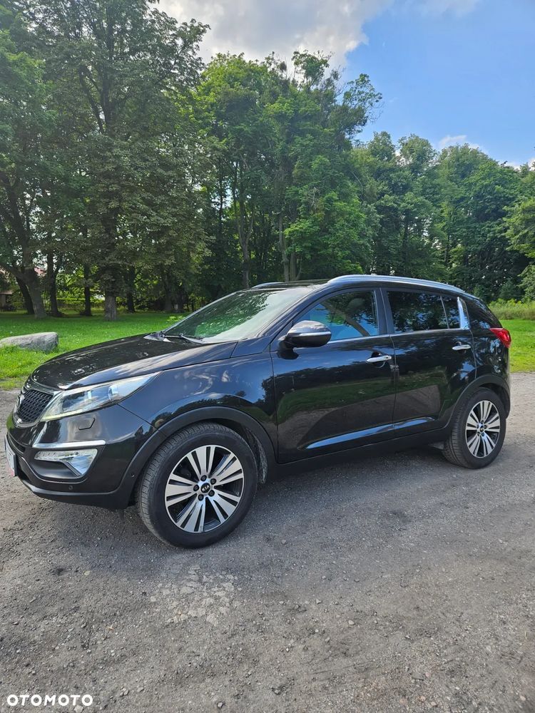 Kia Sportage 2.0 CRDI XL AWD - 27