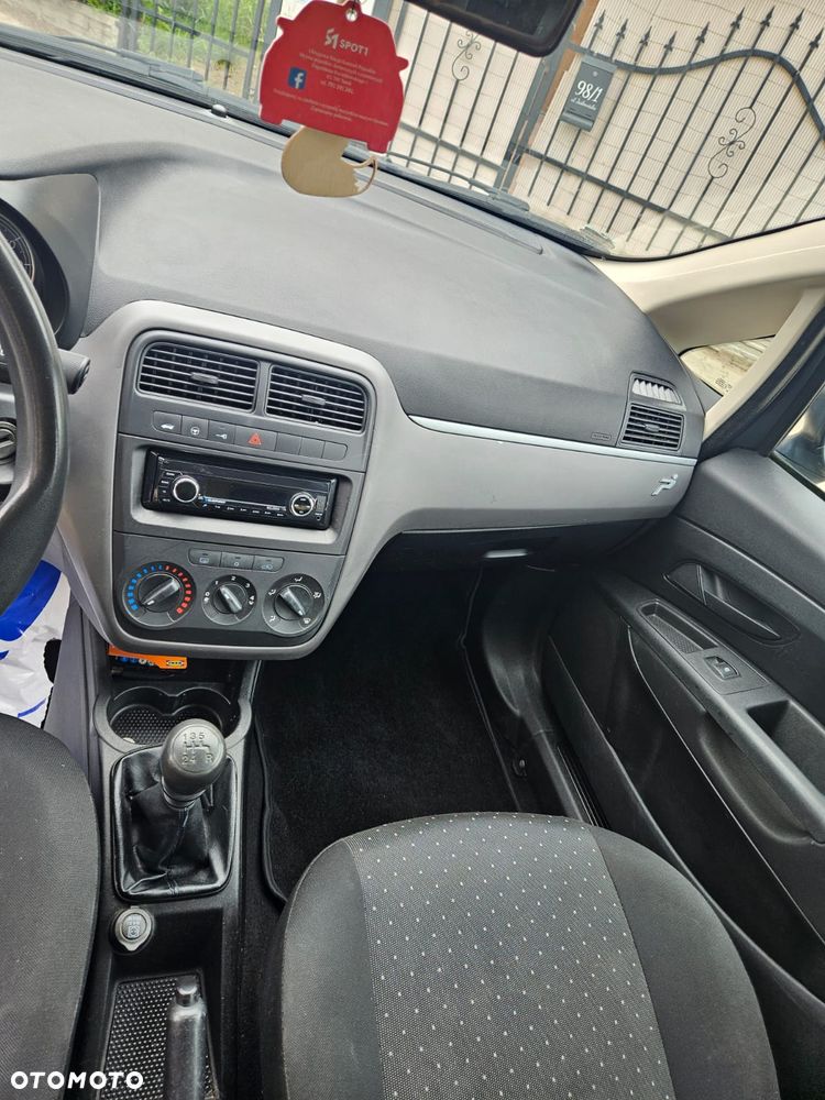 Fiat Grande Punto 1.4 8V - 8