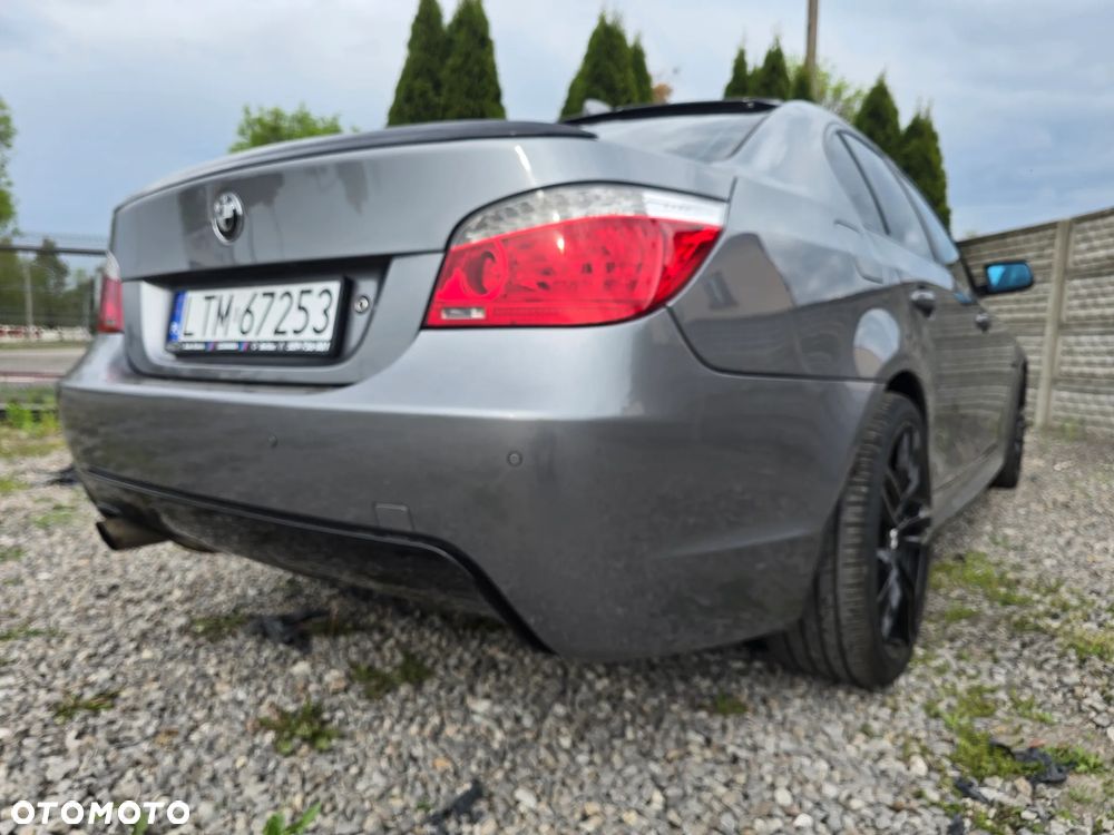 BMW Seria 5 520d Special Edition - 32