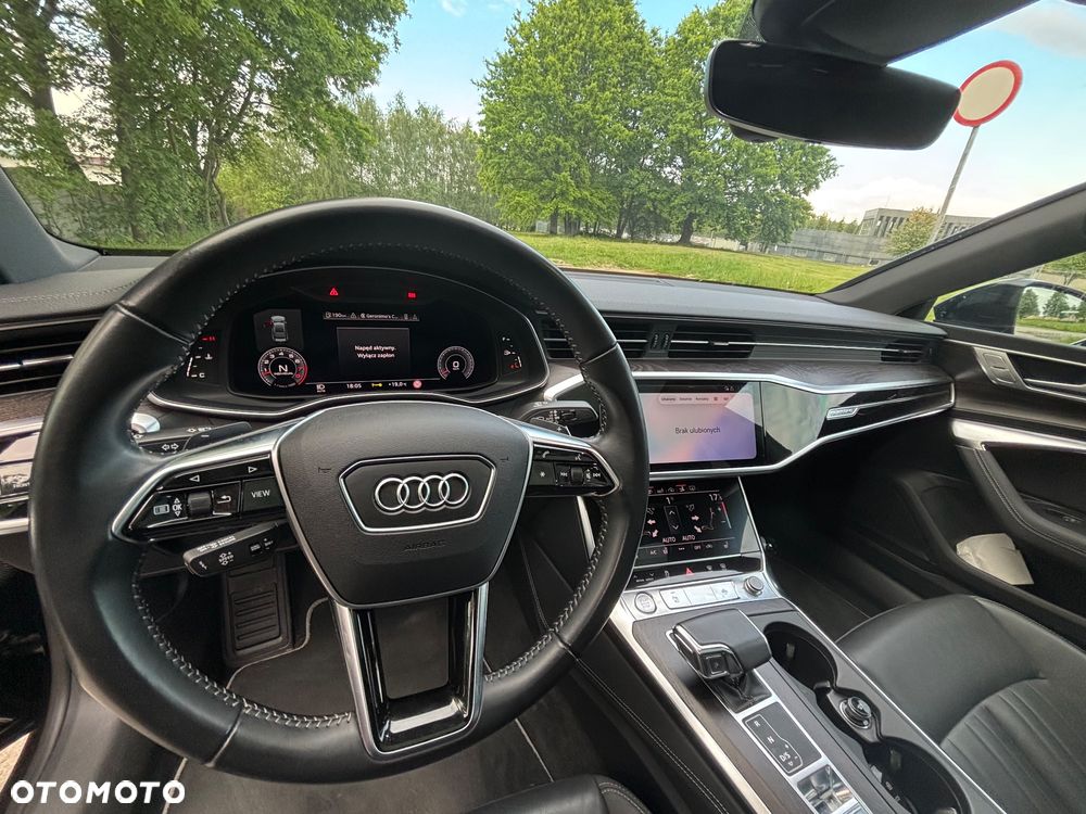 Audi A7 Sportback 55 TFSI mHEV Quattro S tronic - 12