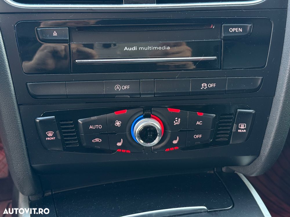 Audi A5 Sportback 2.0 TDI - 14