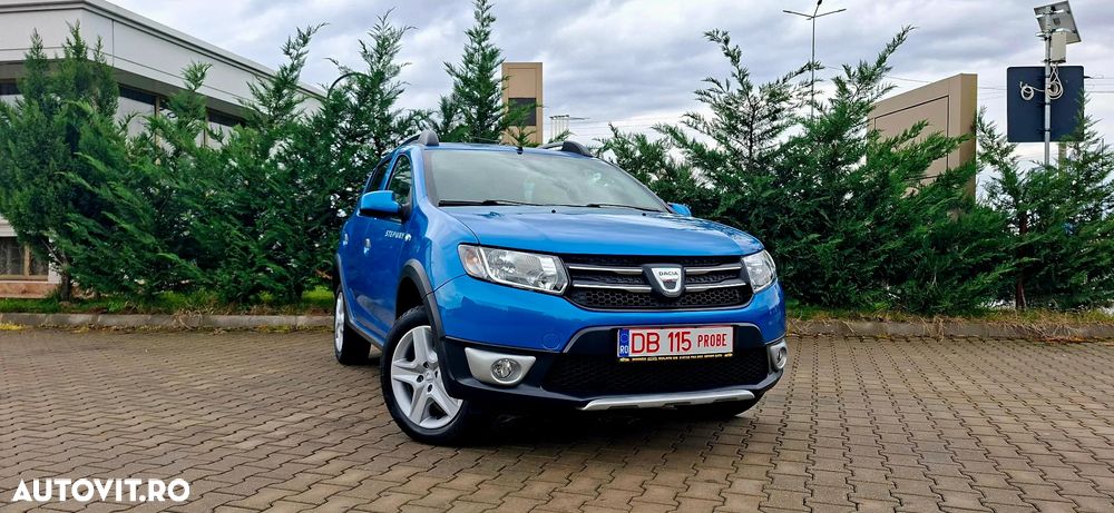 Dacia Sandero Stepway TCe 90 Prestige - 1