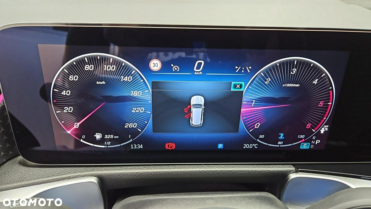 Mercedes-Benz GLB 200 d Progressive 8G-DCT - 14