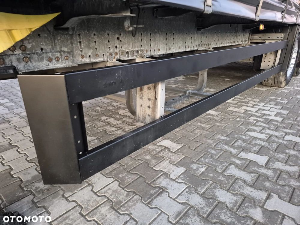 Schmitz Cargobull FIRANKA / VARIOS / MULTI LOCK / XL / 4 POZIOMY JAZDY - 10