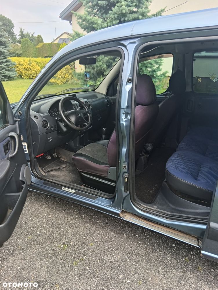 Peugeot Partner - 5