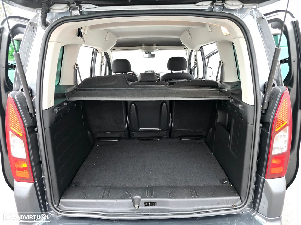 Peugeot Partner 1.6 BlueHDi Style - 27