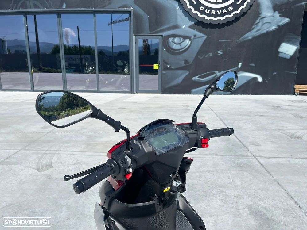 Kymco Micare 125 - 13