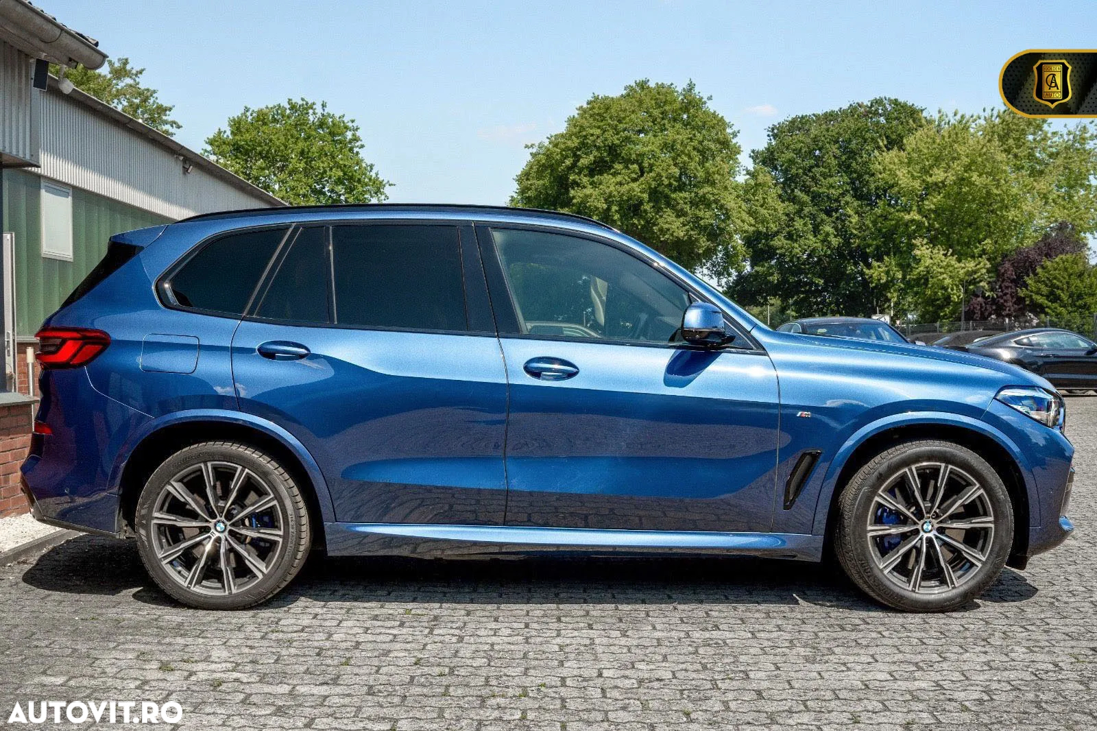 BMW X5 - 9