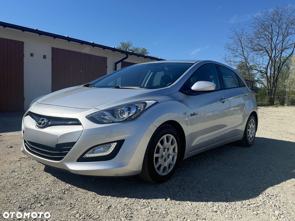 Hyundai i30 1.6 Style - 2