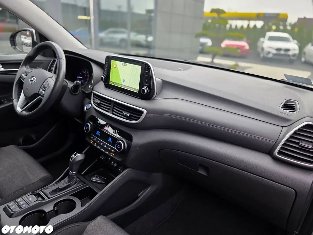 Hyundai Tucson 1.6 T-GDI Style 4WD DCT - 11