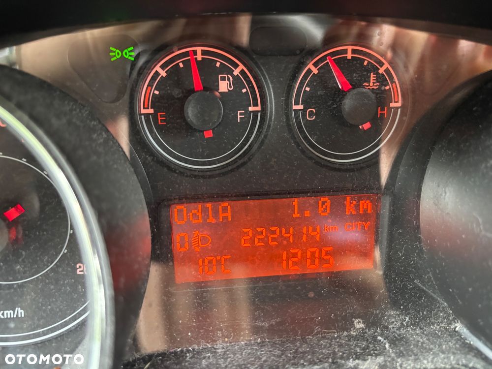 Fiat Bravo 1.4 16V Active - 11