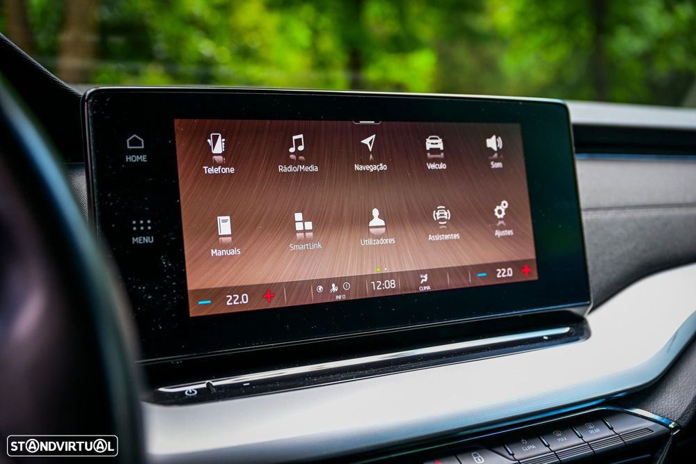 Skoda Octavia Break - 29