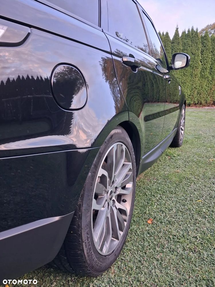 Land Rover Range Rover Sport S 3.0 SD V6 HSE - 14