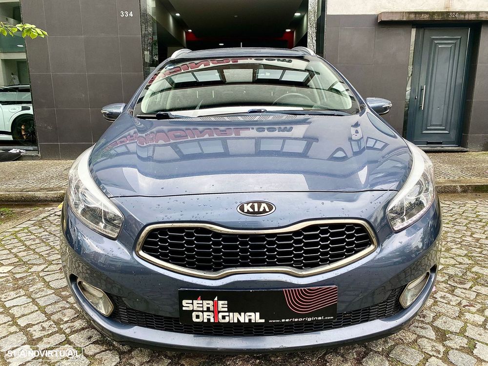 Kia Ceed SW 1.6 CRDi ECO - 3