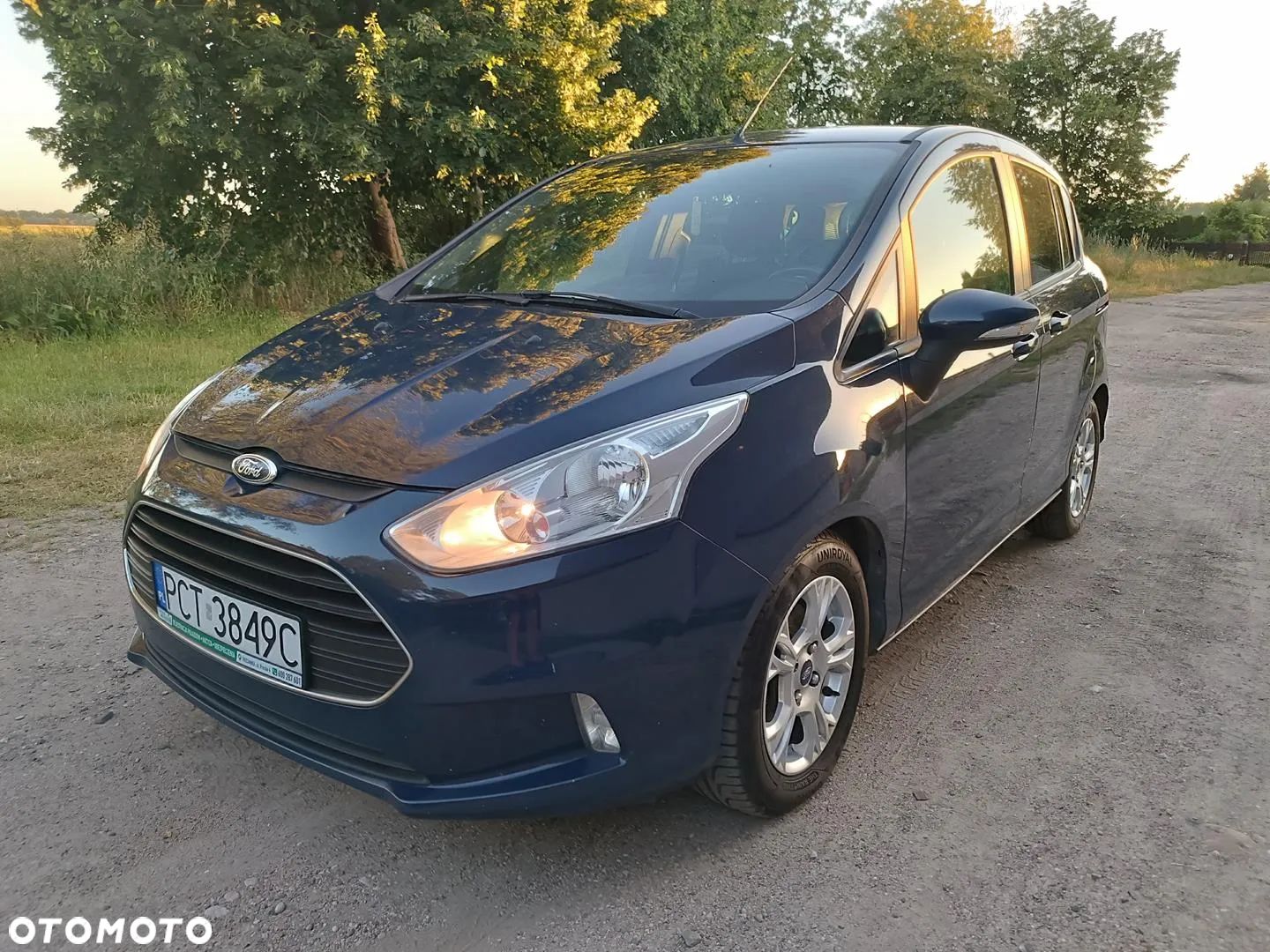 Ford B-MAX 1.5 TDCi SYNC Edition - 1