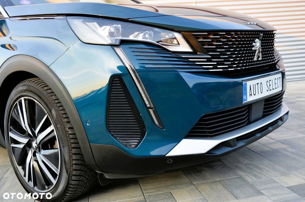 Peugeot 3008 1.6 PureTech HYbrid GT Line S&S EAT8 - 7