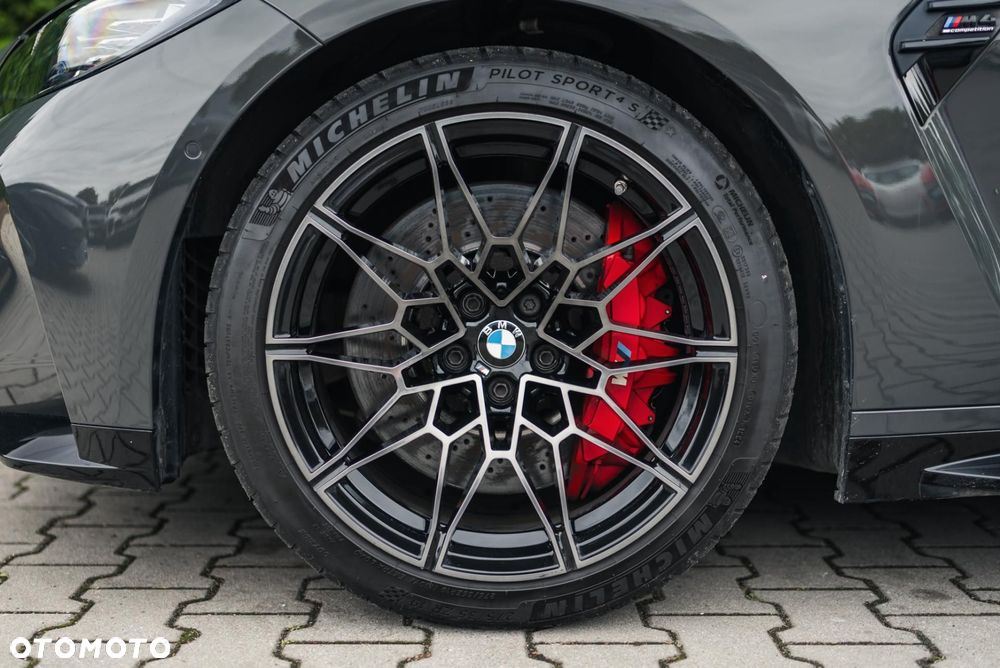 BMW M4 Competition M xDrive sport - 36