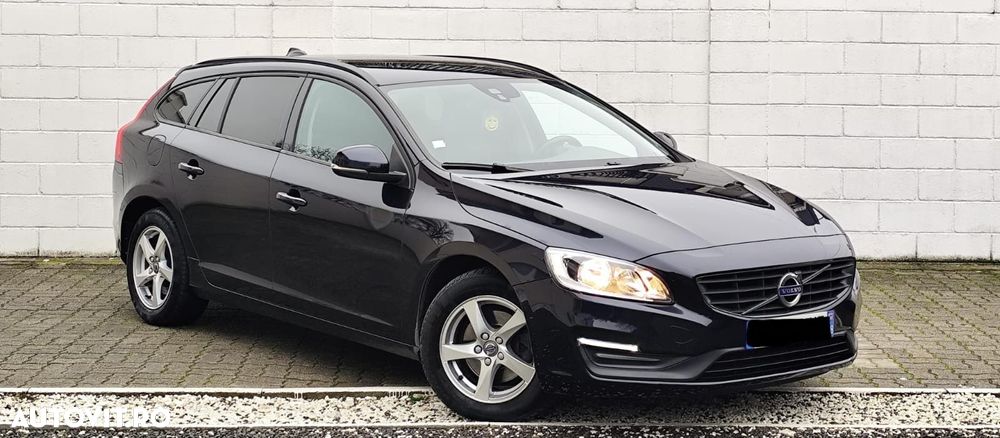 Volvo V60 - 2