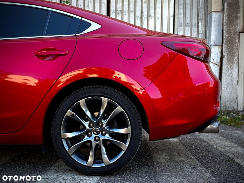 Mazda 6 2.5 Skypassion I-ELoop - 10