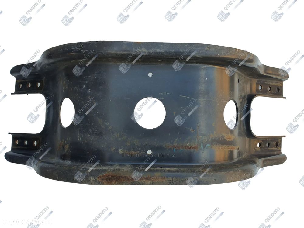 KOŁYSKA BELKA POD SKRZYNIE MERCEDES ACTROS MP4  A9603125101 - 2