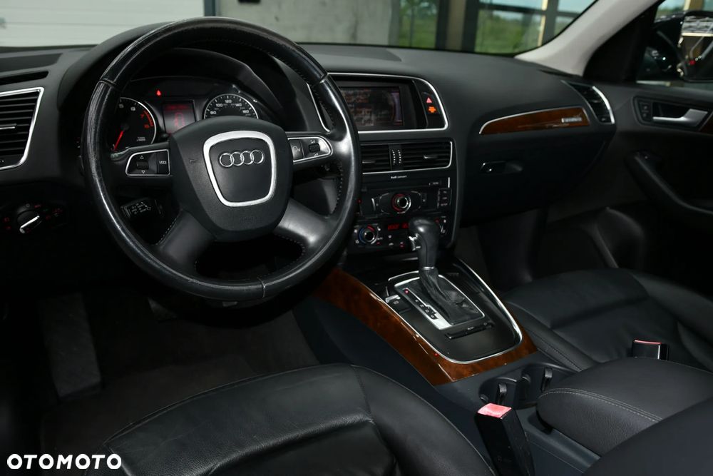 Audi Q5 2.0 TFSI quattro tiptronic - 20