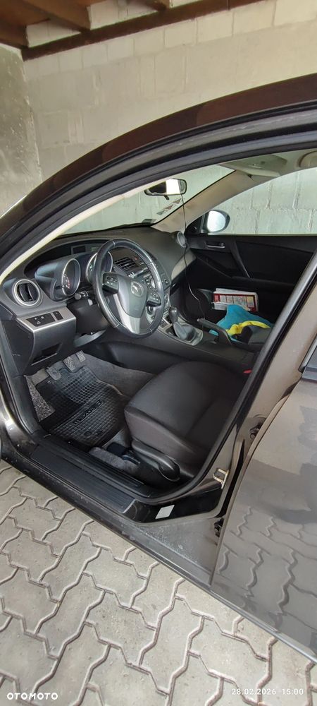 Mazda 3 1.6 Exclusive - 15