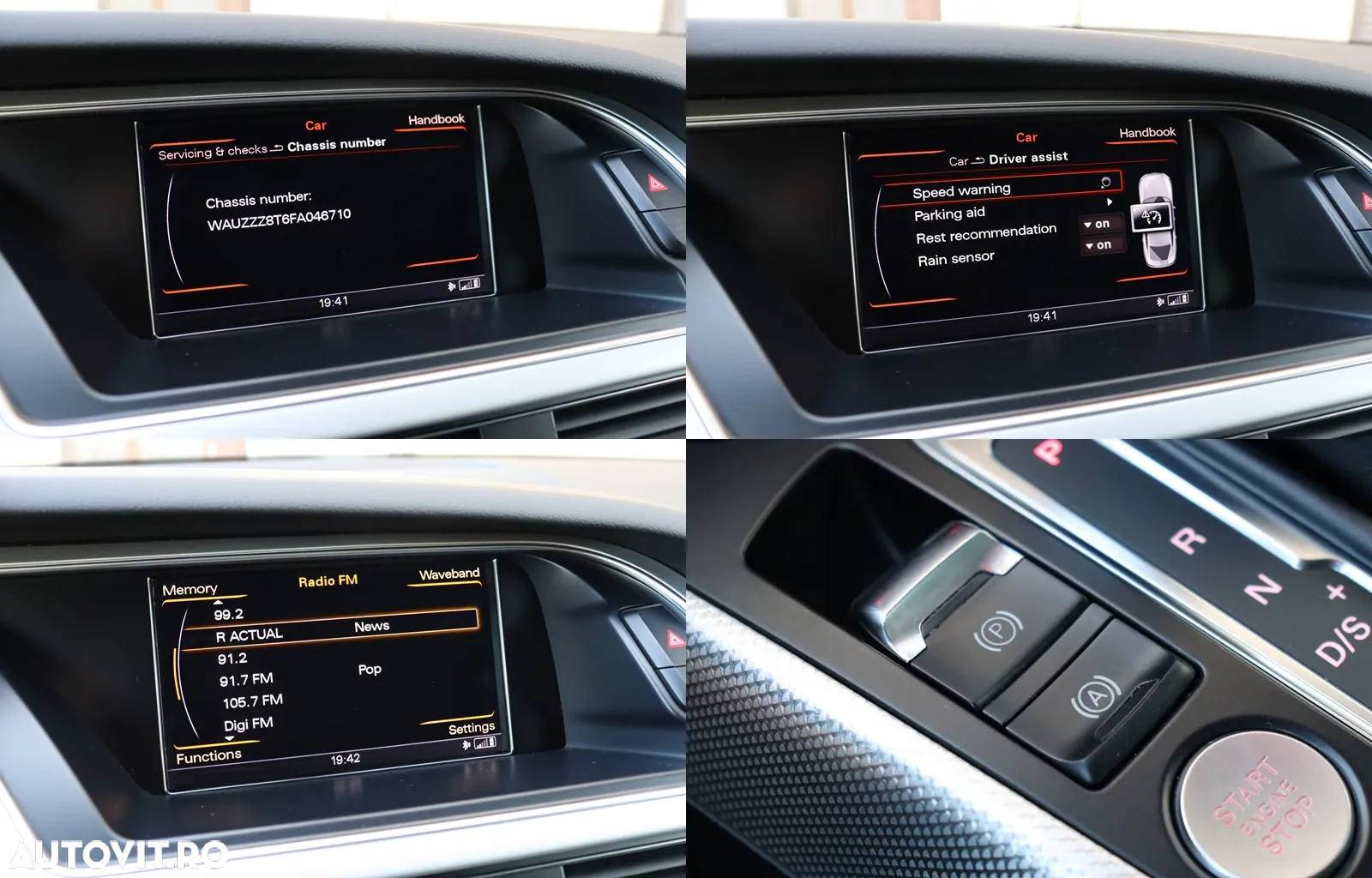 Audi A5 Sportback 2.0 TDI clean diesel Multitronic - 28
