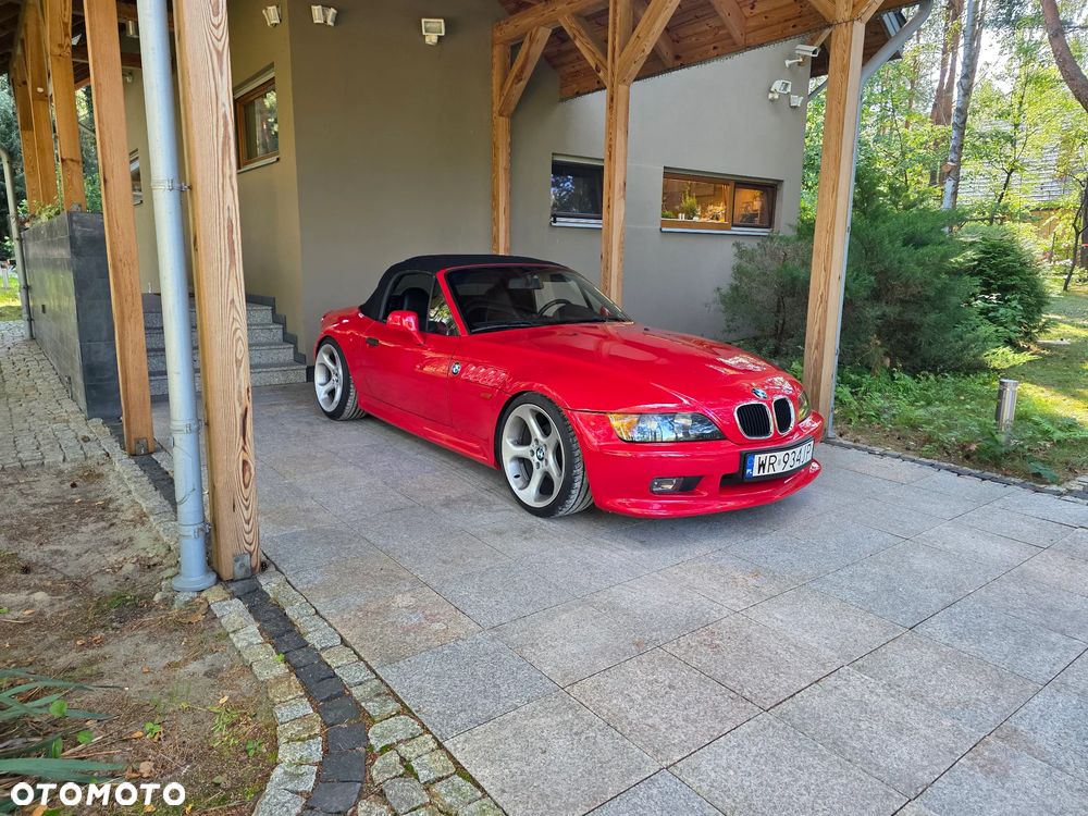 BMW Z3 - 11