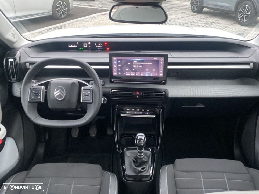 Citroën C3 1.2 PureTech Max - 8