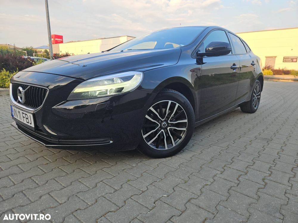 Volvo V40 D2 - 9
