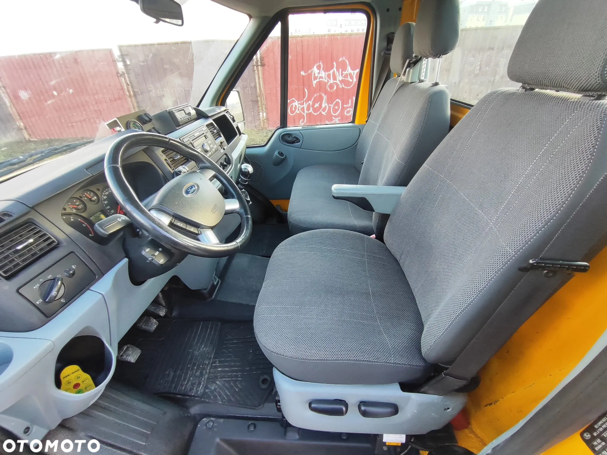 Ford Transit Algema XXL - 15