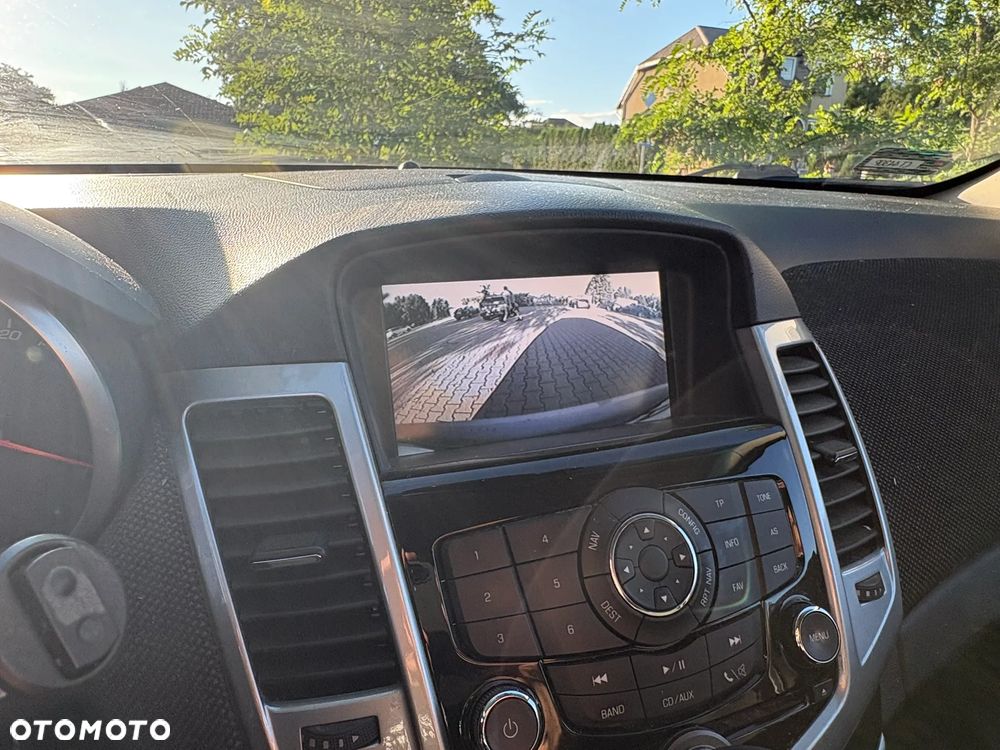Chevrolet Cruze 2.0 D LTZ - 12